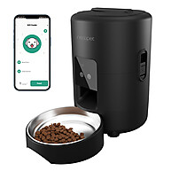 Newpet 2L: Alimentador Automático Inteligente - imagem 1