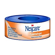 Nexcare 3M: Esparadrapo Impermeável para Fixação Segura - imagem 1