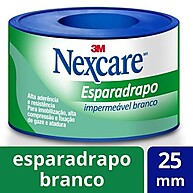 Nexcare: Esparadrapo Impermeável para Fixação Segura - imagem 1
