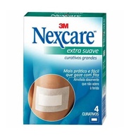 Nexcare Grande: Curativo Suave para Feridas - imagem 1