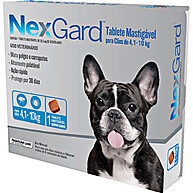 NexGard 28,3mg: Proteja Seu Cão! - imagem 1