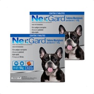 Nexgard: Proteja Seu Cão de Pulgas e Carrapatos - imagem 1
