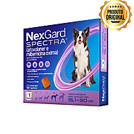 NexGard Spectra: Proteção Total Contra Pulgas e Carrapatos - imagem 1