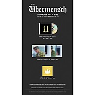 G-DRAGON Ubermensch: Edição Mini Jewel + NFC - imagem 2