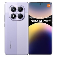 Smartphone Xiaomi Redmi Note 14 Pro 5G Roxo Lavanda: 12GB RAM, 512GB ROM, NFC - Potência e Estilo! - imagem 2