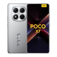 Smartphone Xiaomi Poco X7 5G NFC Prata: Potência e Estilo com 8GB RAM e 256GB ROM - imagem 2