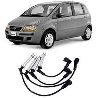 Cabos de Vela Ignição Fiat Idea 1.4 (2006-2010) - NGK - imagem 2
