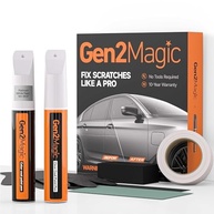 Kit de Retoque para Honda NH-603P - Caneta de Tinta com Revestimento Transparente para Arranhões e Lascas - imagem 2