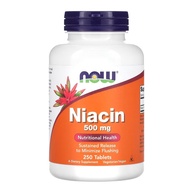 Niacina 500mg: Mais Energia e Saúde! - imagem 1