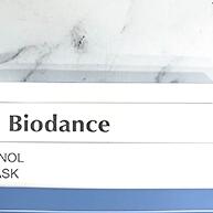 Biodance Real Deep Mask: Hidratação Intensa com Colágeno e Niacinamida - imagem 2
