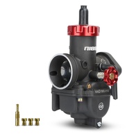 Carburador NIBBI PEZ28 30mm: Potência e Desempenho para sua Moto 200cc-250cc - imagem 1