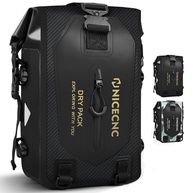 Bolsa Impermeável Moto NICECNC 7L: Aventura Seca e Segura em Qualquer Terreno - imagem 1