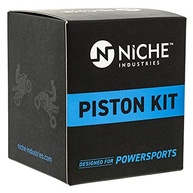 Kit Pistão NICHE 3083942: Potência e Durabilidade para Polaris Cyclone 250X, Scrambler e Trail Boss 250 (1985-1987) - imagem 3