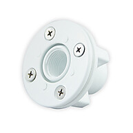 Nicho LED Piscina Vinil: Iluminação Brustec - imagem 1
