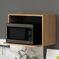 Nicho Micro-ondas 60cm: Organize sua Cozinha! - imagem 1