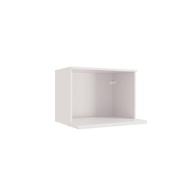 Nicho Microondas 60cm Celeste: Organize sua Cozinha! - imagem 1