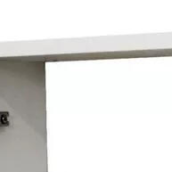Nicho Toalheiro Decorativo MDF Branco Multiuso - imagem 1