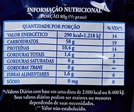 Macarrão Fettuccine Nidi Verde Paganini 500g - imagem 2