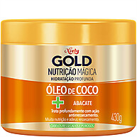 Niely Gold Nutri Poder: Cabelos Nutridos e Revitalizados - imagem 1