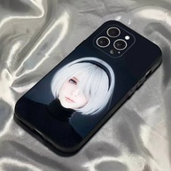 Capinha NieR:Automata 2B para iPhone - imagem 3