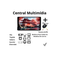 Central Multimídia Android Nikko 9" CarPlay/Android Auto: Conectividade Total no Seu Carro! - imagem 5