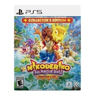 Nikoderiko: The Magical World Director's Cut PS5 - Edição de Colecionador - imagem 1