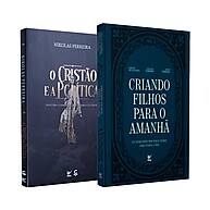 Nikolas Ferreira: Kit Livros para Família e Fé - imagem 1