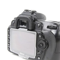 Película Protetora Nikon: Proteja a Tela da Sua Câmera! - imagem 2