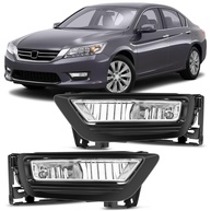Kit Faróis de Neblina Nilight para Honda Accord 2013-2015: Visibilidade e Segurança Garantidas - imagem 1