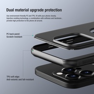 Capa iPhone 15: Antichoque e Anti-Impressão Nillkin - imagem 2