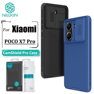 Nillkin CamShield: Capa Protetora Poco X7 Pro - imagem 1