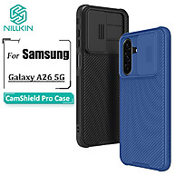 Nillkin CamShield Pro: Proteção Total para o Samsung Galaxy A26 5G - imagem 1