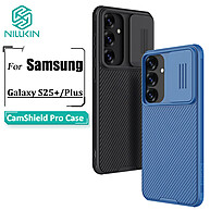 Nillkin CamShield Pro: Proteja Seu Galaxy S25+ - imagem 1