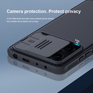 Capa Protetora POCO X5 Pro: CamShield Nillkin - imagem 2