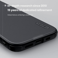 Capa Magnética iPhone 16: Proteção e Estilo Nillkin - imagem 2