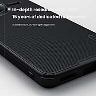 Capa Poco F7 Pro: Proteção e Estilo Nillkin - imagem 2
