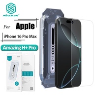 NILLKIN H+Pro: Vidro Temperado iPhone 16 Pro Max - imagem 1