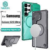Nillkin Iceblade: Capa Magnética Galaxy S25 Ultra - imagem 1
