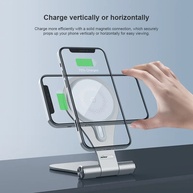 Carregador Magsafe Nillkin: Base Wireless Ajustável - imagem 2