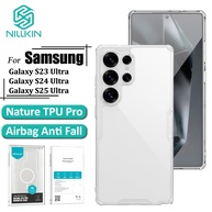 Nillkin Nature Pro: Capa Ultra Fina para Samsung - imagem 1