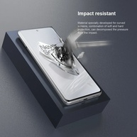 Película NILLKIN OnePlus 13/12: Proteção Antishock! - imagem 3