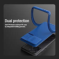 Capa Poco F6 Pro: Proteção e Privacidade Nillkin - imagem 2