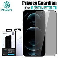 Nillkin Privacy Guardian: Proteção Total com Vidro Temperado para iPhone - imagem 1