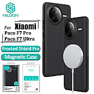 Nillkin Super Fosco Escudo Pro Magnético – Proteção Premium para Poco F7 - imagem 1