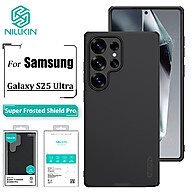 Nillkin Super Fosco Escudo Pro – Proteção Elegante e Resistente para S25 Ultra - imagem 1