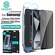 NILLKIN Vidro Temperado Samsung S25 Ultra: Proteção com Privacidade - imagem 1