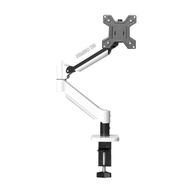 Suporte Articulado Para Monitor Zinnia Nimbo 110 | Pistão à Gás | 13 a 32 Polegadas | Branco | ZNO-ZNNBO110-WH01 - imagem 1
