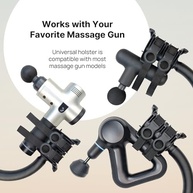 Ninefld Design BackBadger Mini - Suporte Ergonômico para Pistola de Massagem - imagem 5