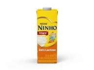 Leite Integral Ninho Zero Lactose 1L - imagem 1