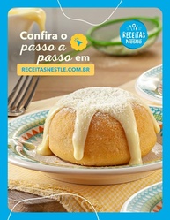 Leite Pó Instantâneo Integral Ninho Pacote Leve 750g Pague 700g - imagem 3